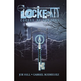 Locke & Key Vol 3 Corona de Sombras - Tapa Dura